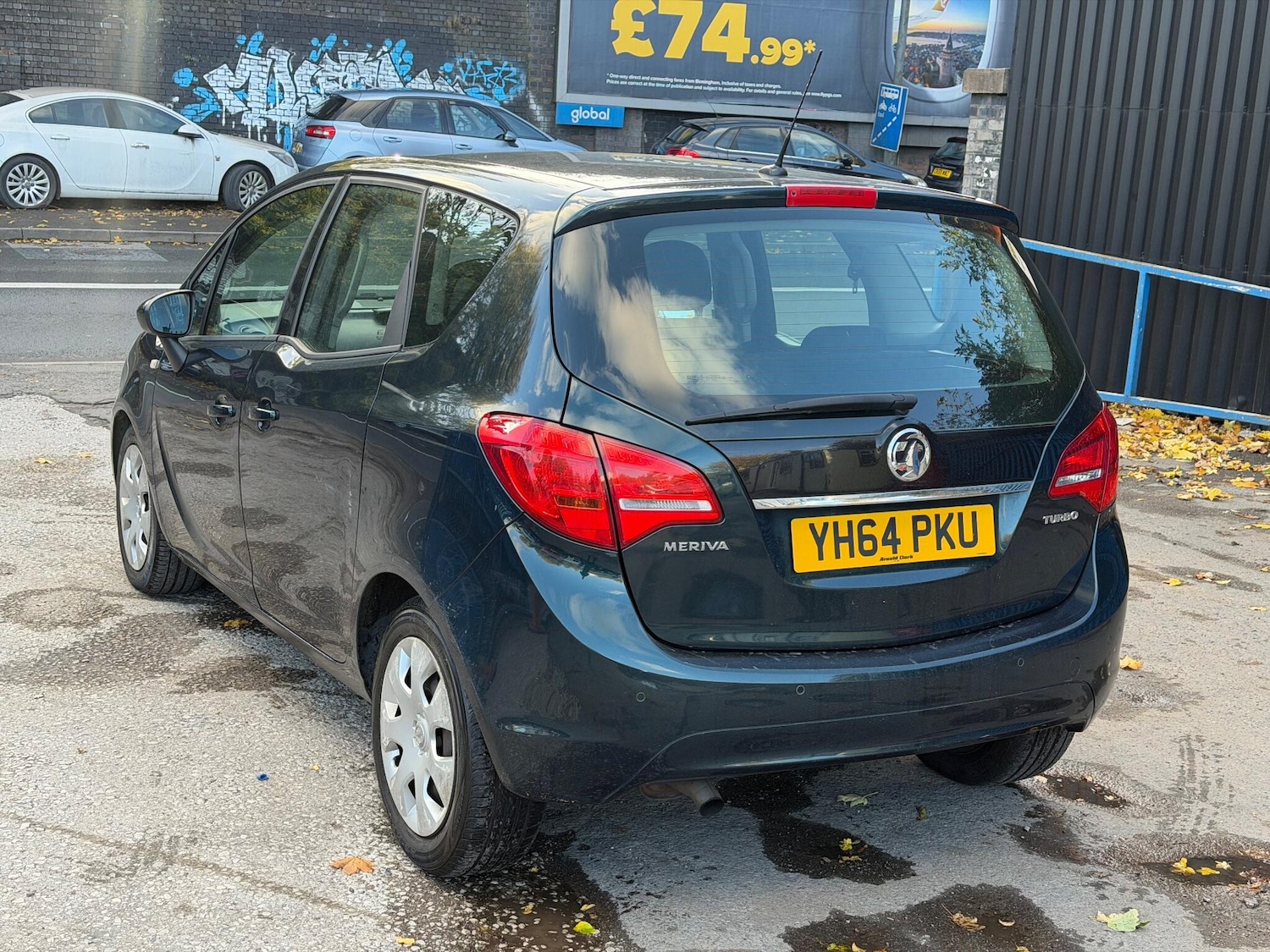 Used Vauxhall Meriva 2014 for sale - 76377870: Photo 7