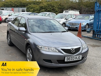 Used Mazda Mazda6 2003 for sale - 76214705: Photo