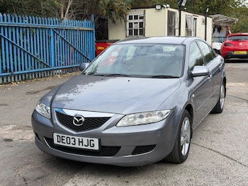 Used Mazda Mazda6 2003 for sale - 76214705: Photo