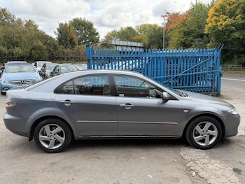 Used Mazda Mazda6 2003 for sale - 76214705: Photo