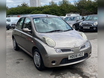 Used Nissan Micra 2008 for sale - 75564015: Photo