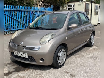 Used Nissan Micra 2008 for sale - 75564015: Photo