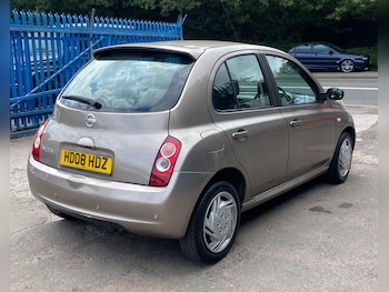 Used Nissan Micra 2008 for sale - 75564015: Photo