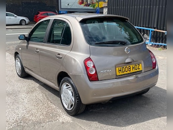 Used Nissan Micra 2008 for sale - 75564015: Photo