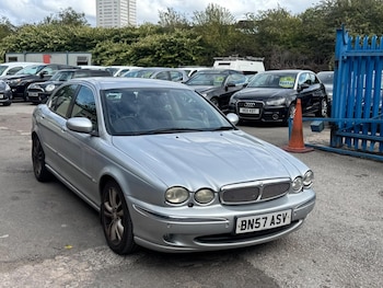 2007 (57) - 2.2d Sovereign 4dr