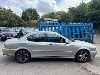 Used Jaguar X-Type 2007 for sale - 75858395: Photo
