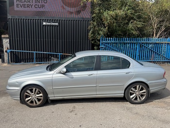 Used Jaguar X-Type 2007 for sale - 75858395: Photo