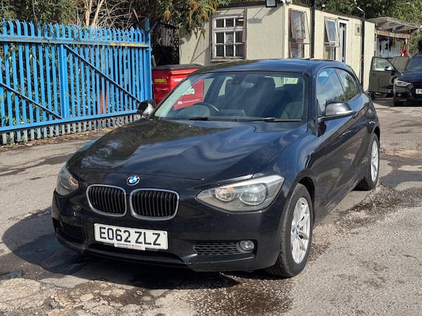 Used BMW 1 Series 2012 for sale - 76214523: Photo 2
