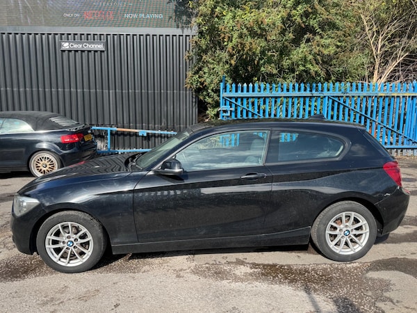 Used BMW 1 Series 2012 for sale - 76214523: Photo 4