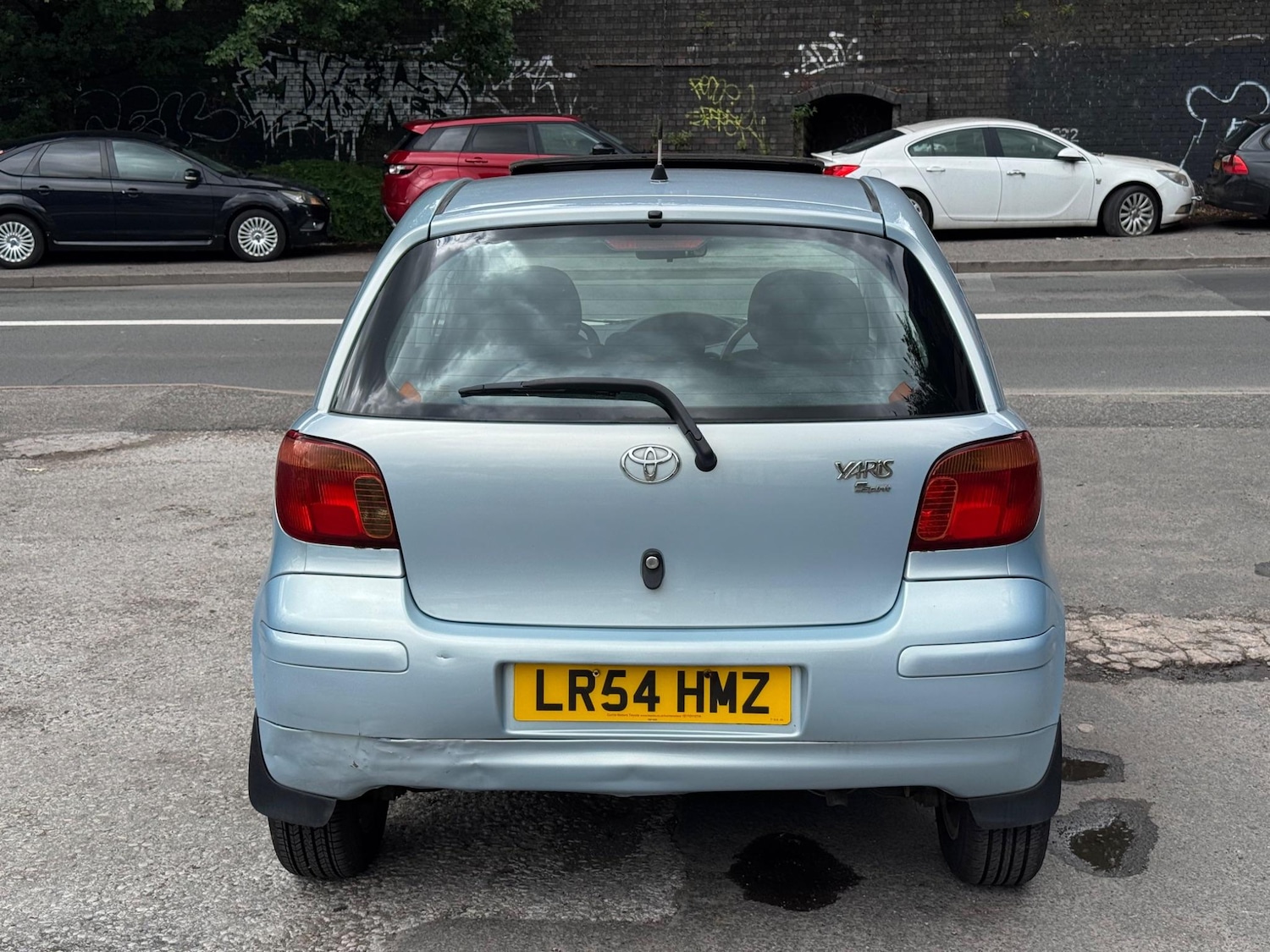 Vehicle 10