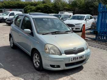 Used Toyota Yaris 2004 for sale - 75153570: Photo