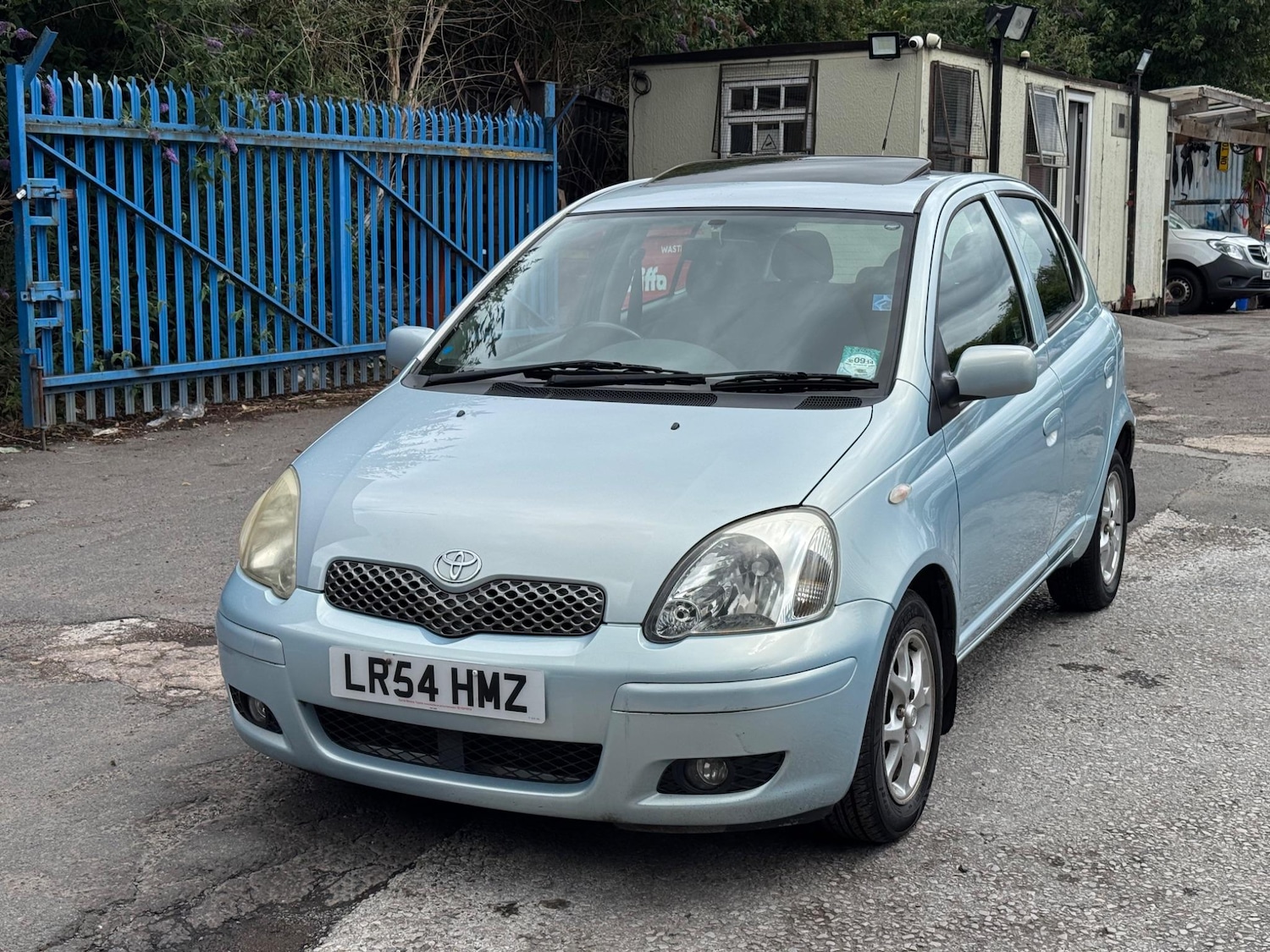 Vehicle 2