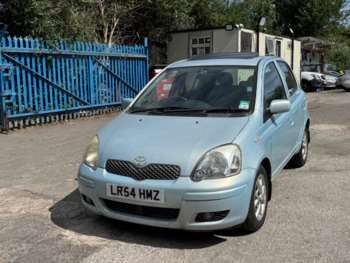 Used Toyota Yaris 2004 for sale - 75153570: Photo