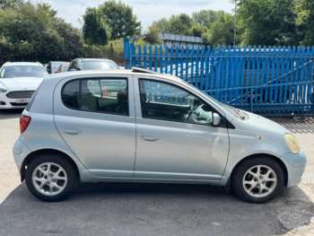 Used Toyota Yaris 2004 for sale - 75153570: Photo