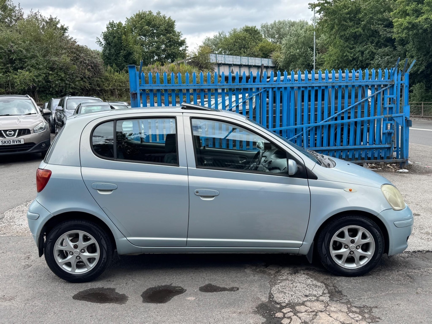 Vehicle 4