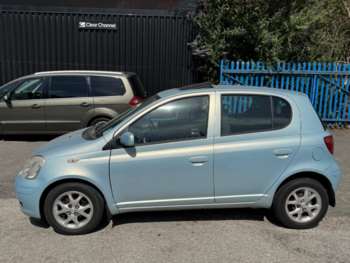 Used Toyota Yaris 2004 for sale - 75153570: Photo