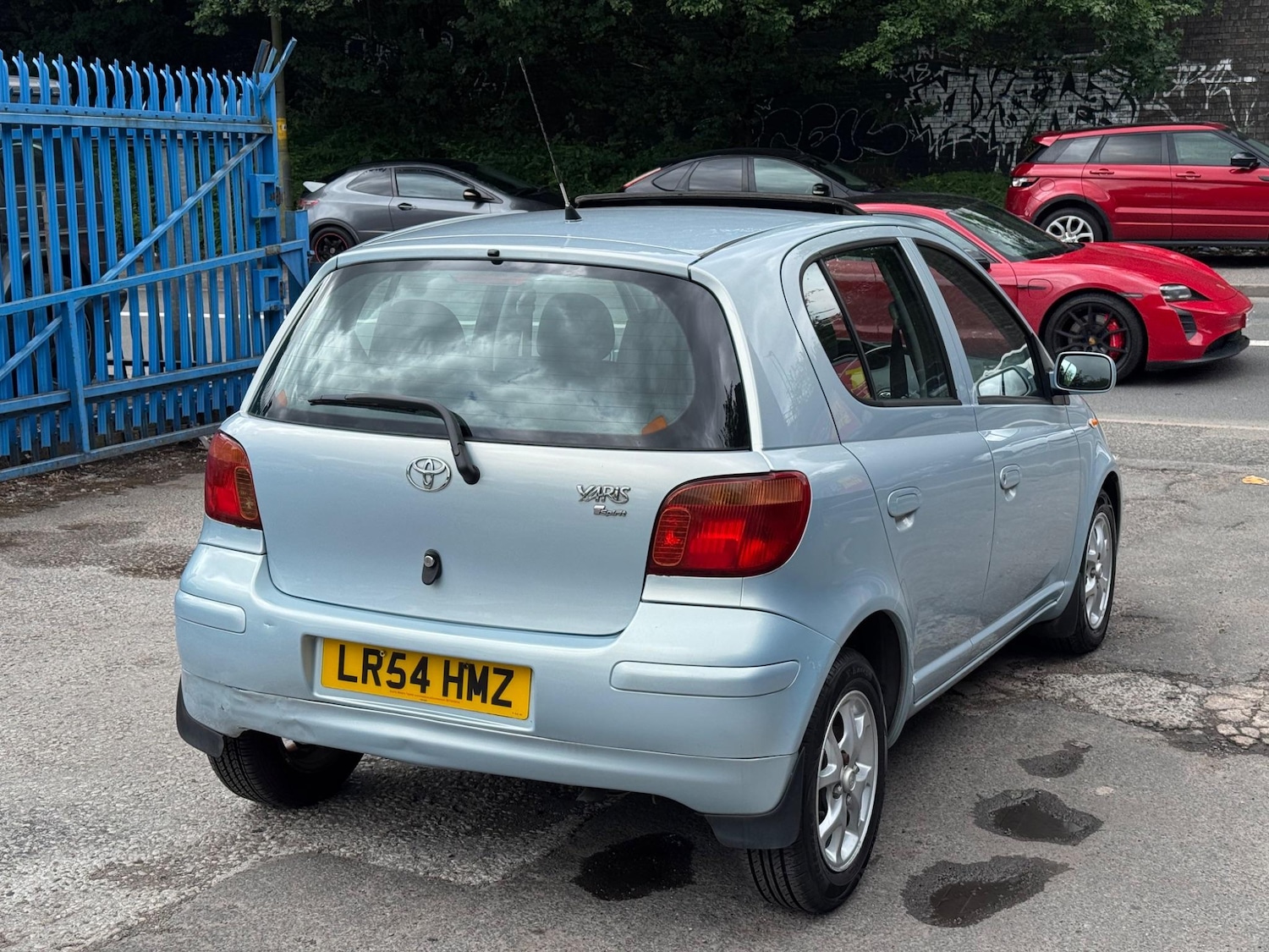 Vehicle 6