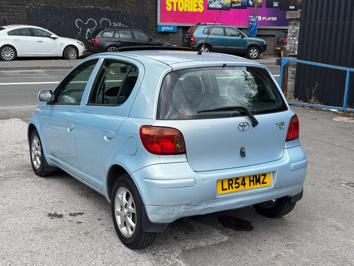 Vehicle 7