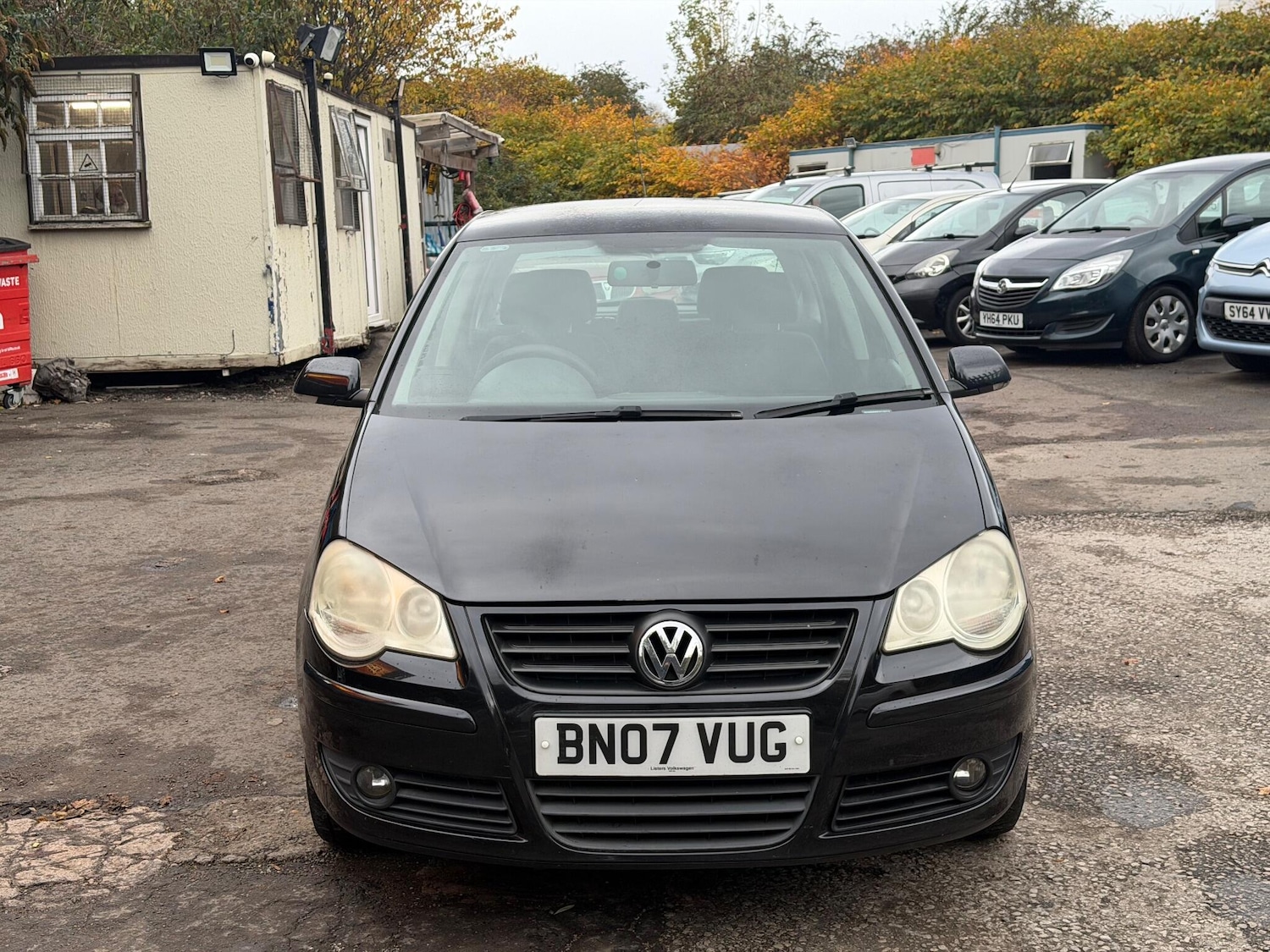 Used Volkswagen Polo 2007 for sale - 76424725: Photo 10