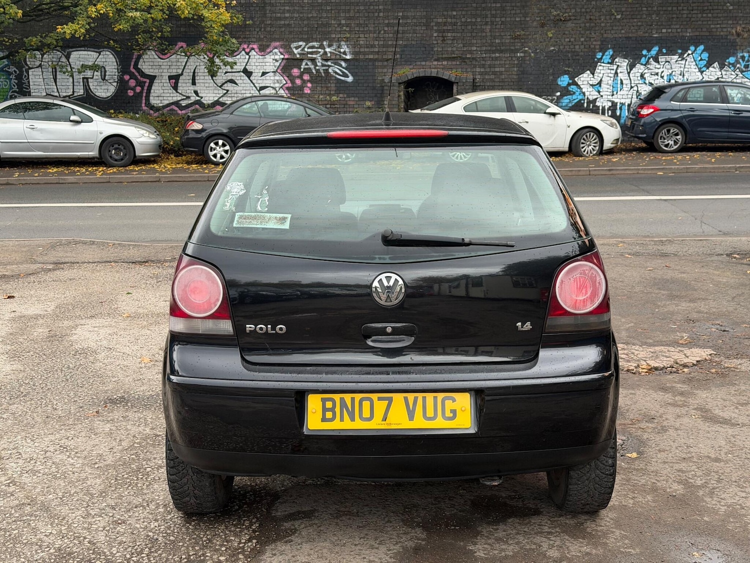 Used Volkswagen Polo 2007 for sale - 76424725: Photo 11