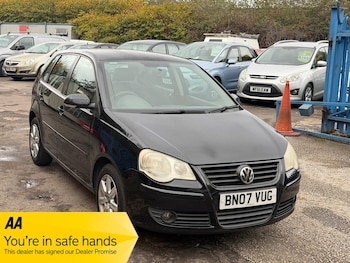 Used Volkswagen Polo 2007 for sale - 76424725: Photo