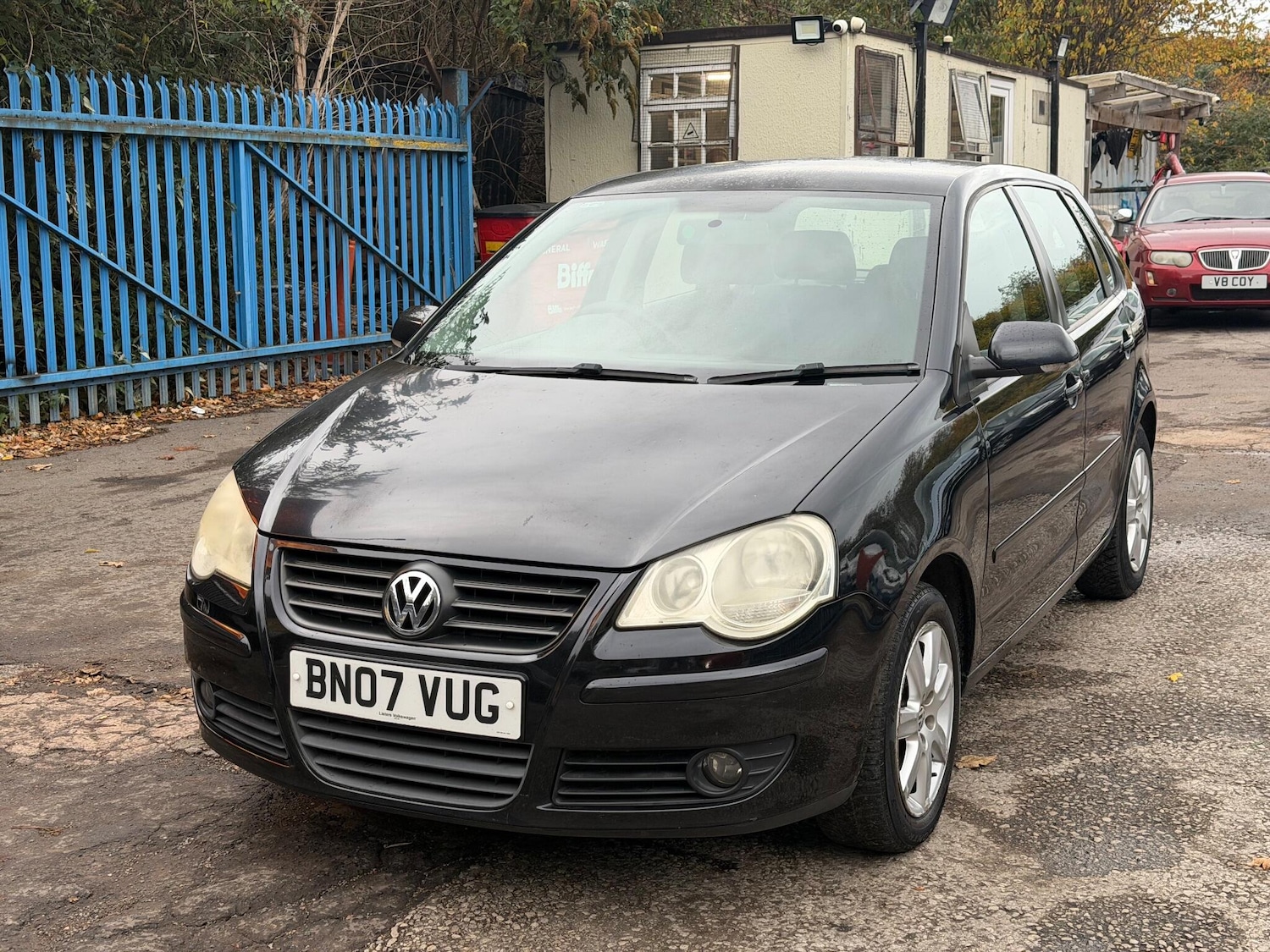 Used Volkswagen Polo 2007 for sale - 76424725: Photo 2
