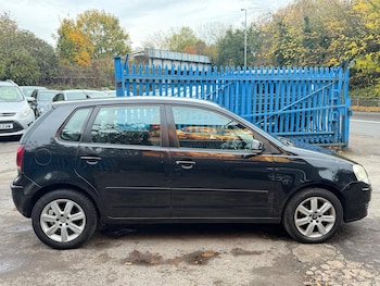 Used Volkswagen Polo 2007 for sale - 76424725: Photo