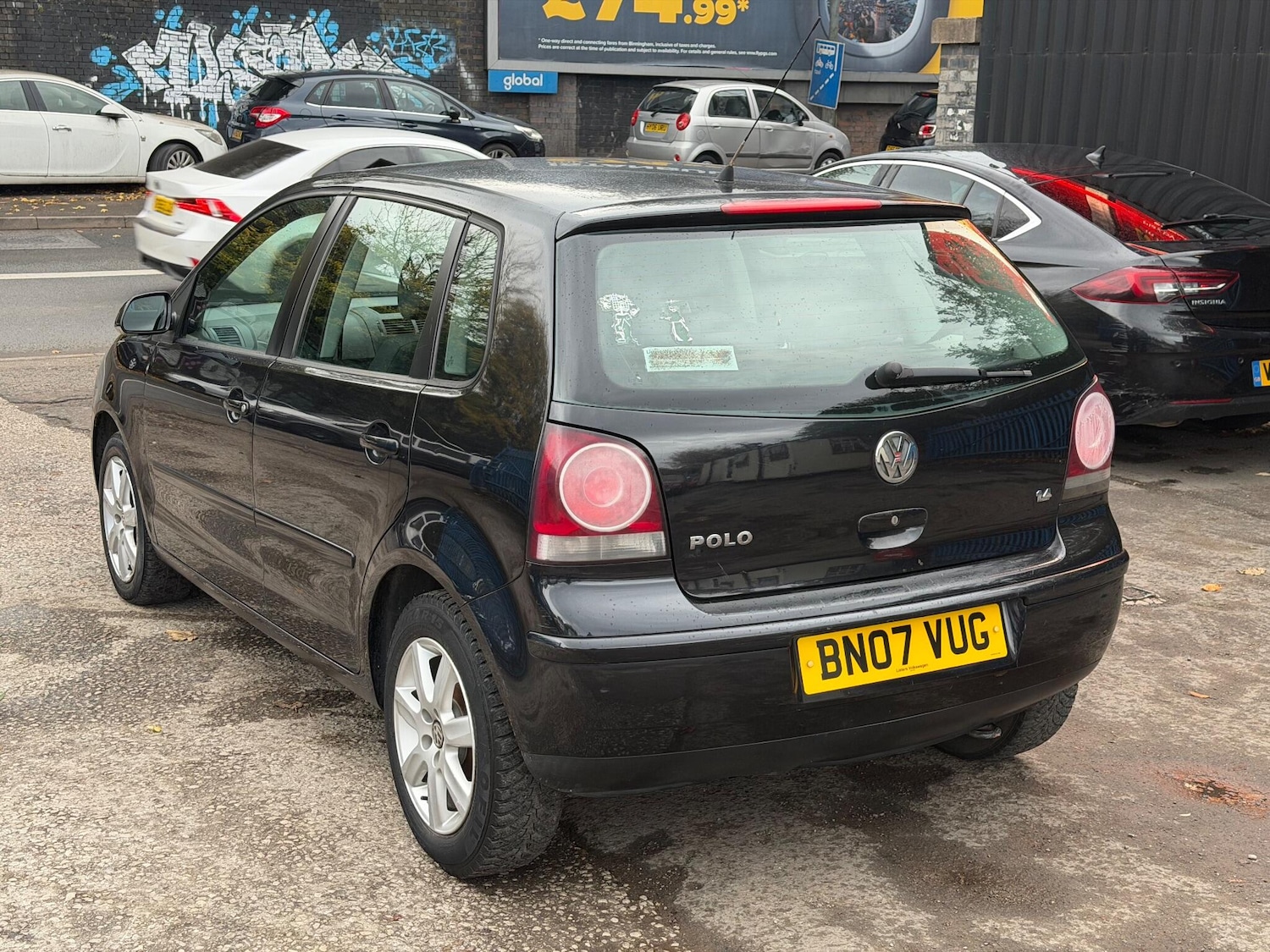 Used Volkswagen Polo 2007 for sale - 76424725: Photo 7