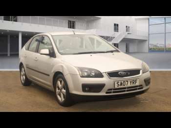2007 (07) - 1.6 Zetec Climate 5dr