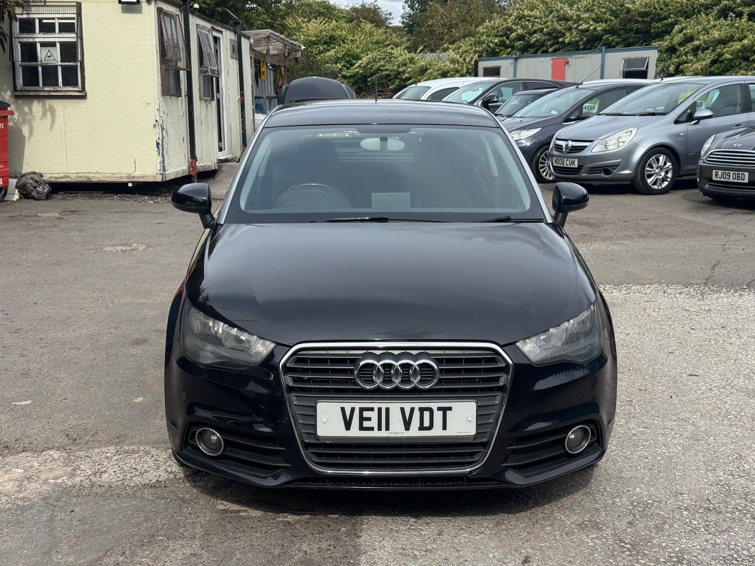 Vehicle 10