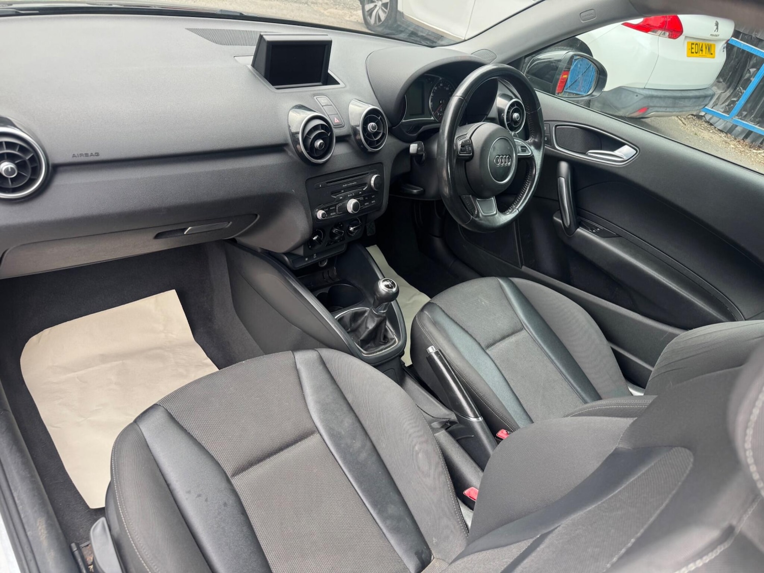 Vehicle 12