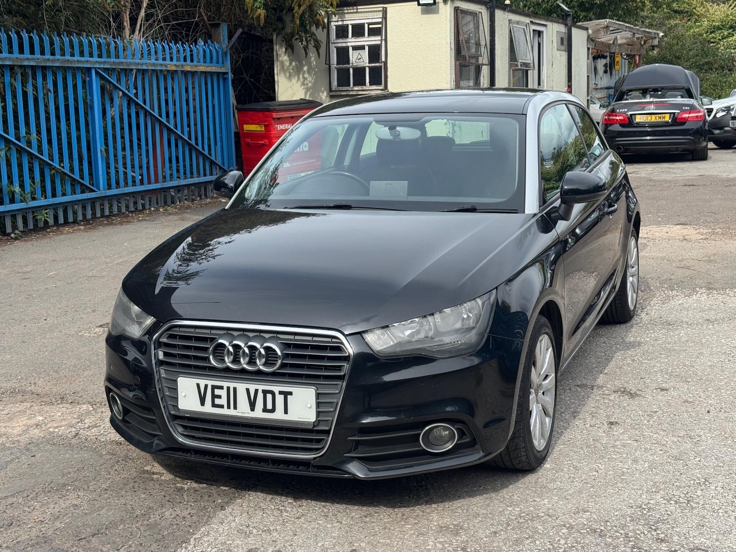 Vehicle 2
