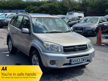 2004 (53) - 2.0 XT3 5dr