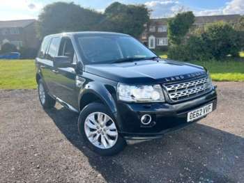 LAND ROVER FREELANDER 2 SW TD4 S AUTOMATICO - Royal Garage