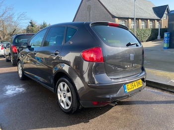 Used SEAT Altea 2004 for sale - 77663584: Photo