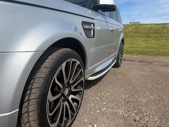 Used Land Rover Range Rover Sport 2012 for sale - 78488635: Photo