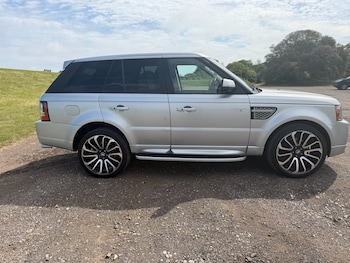 Used Land Rover Range Rover Sport 2012 for sale - 78488635: Photo