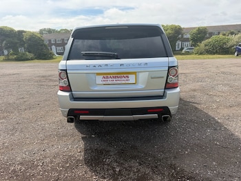 Used Land Rover Range Rover Sport 2012 for sale - 78488635: Photo