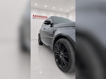 Used Land Rover Range Rover Sport 2022 for sale - 78836948: Photo