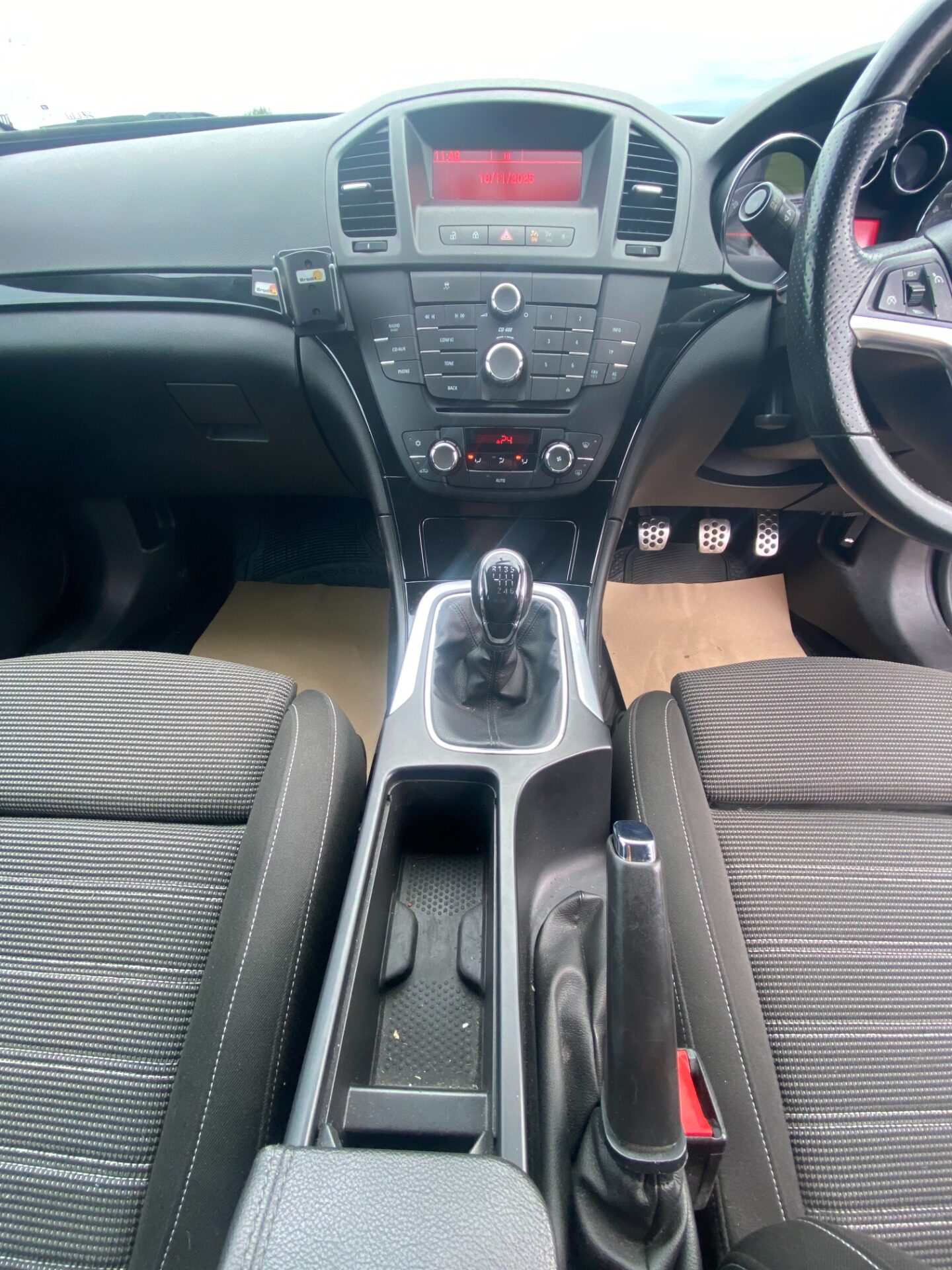 Used Vauxhall Insignia 2012 for sale - 76616958: Photo 10