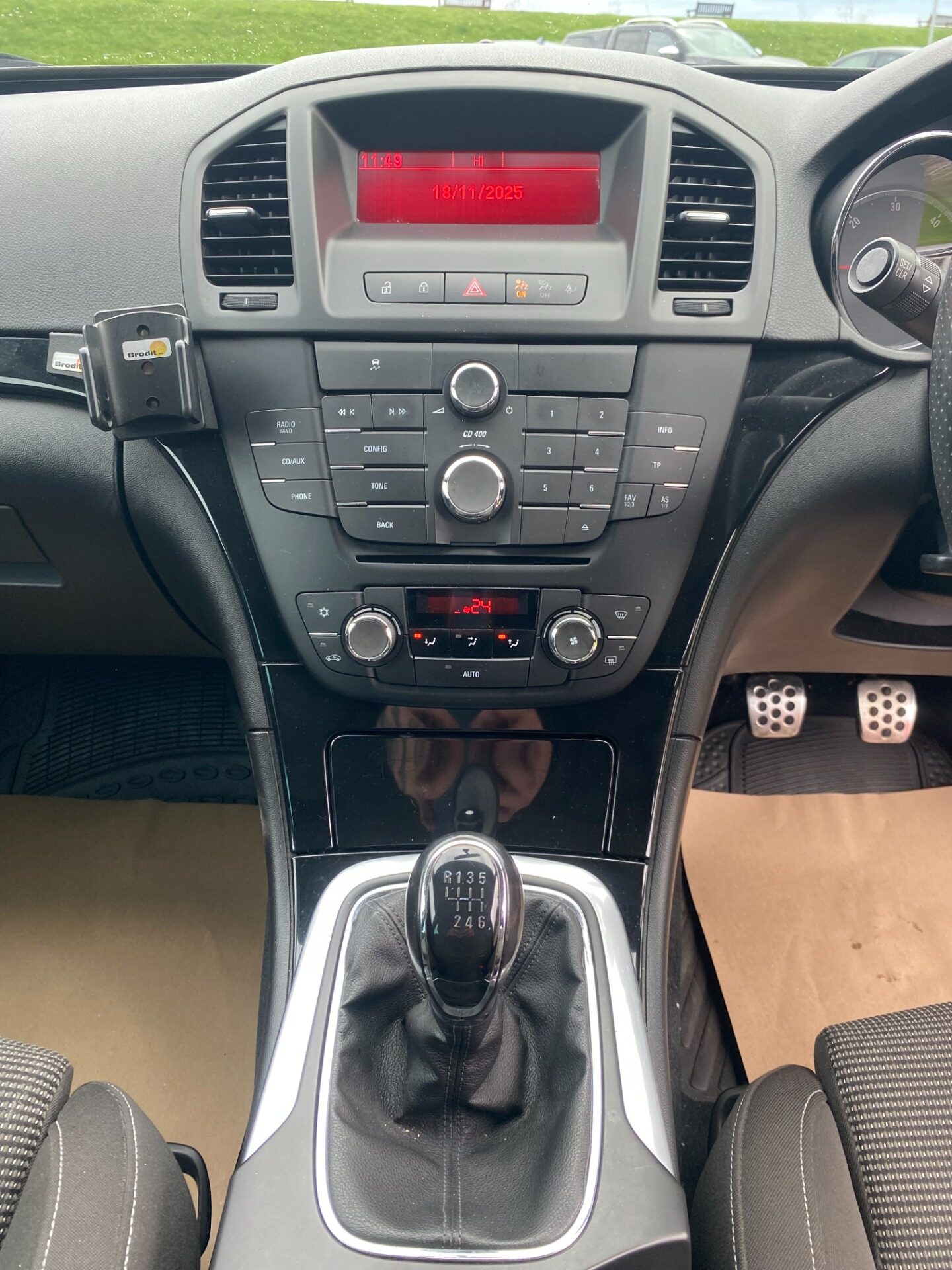 Used Vauxhall Insignia 2012 for sale - 76616958: Photo 11