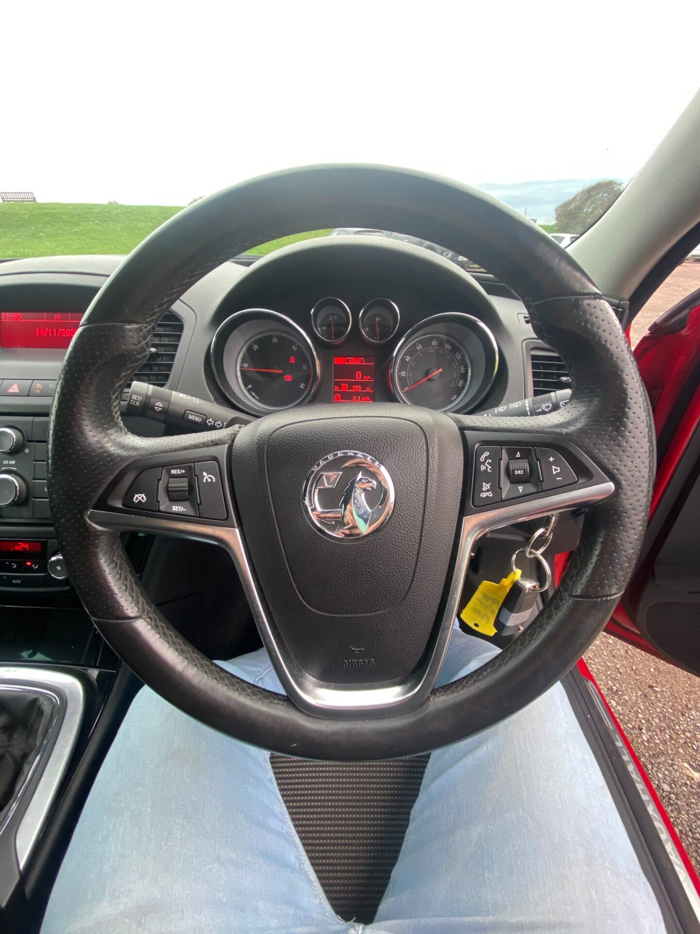 Used Vauxhall Insignia 2012 for sale - 76616958: Photo 12