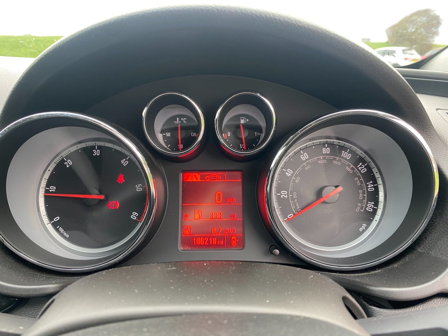 Used Vauxhall Insignia 2012 for sale - 76616958: Photo 13