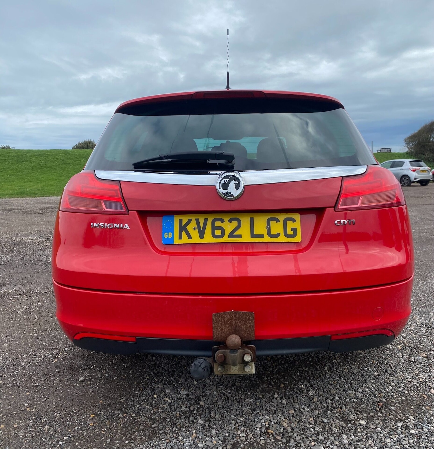 Used Vauxhall Insignia 2012 for sale - 76616958: Photo 3