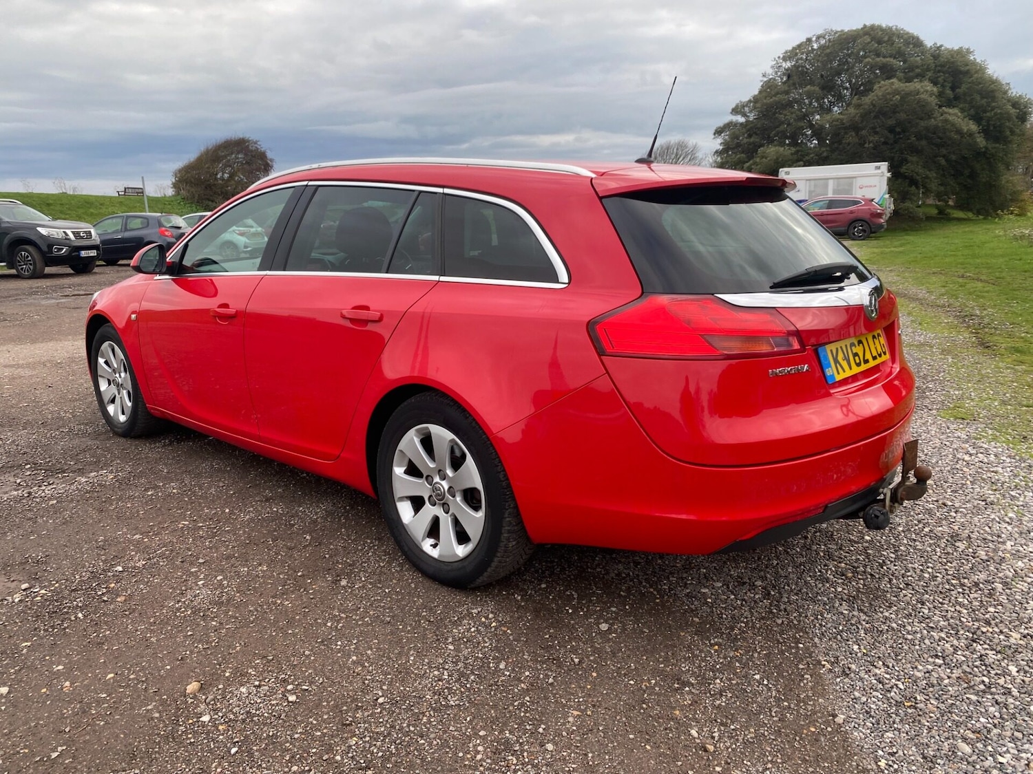 Used Vauxhall Insignia 2012 for sale - 76616958: Photo 4