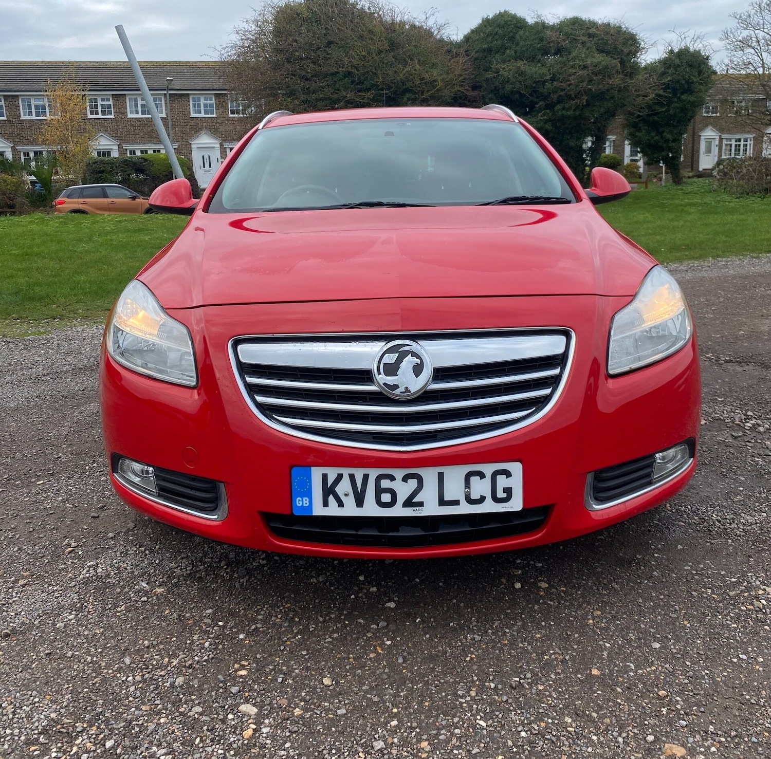 Used Vauxhall Insignia 2012 for sale - 76616958: Photo 6