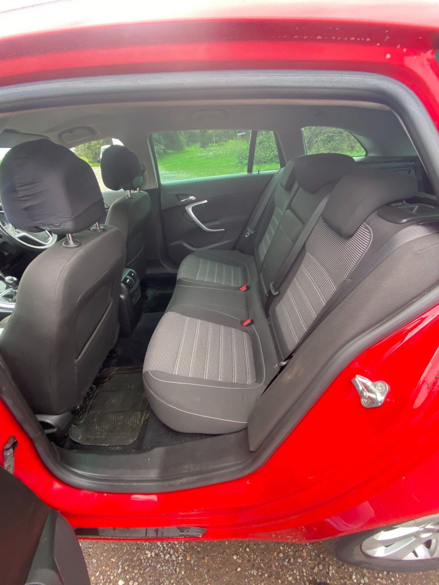 Used Vauxhall Insignia 2012 for sale - 76616958: Photo 7