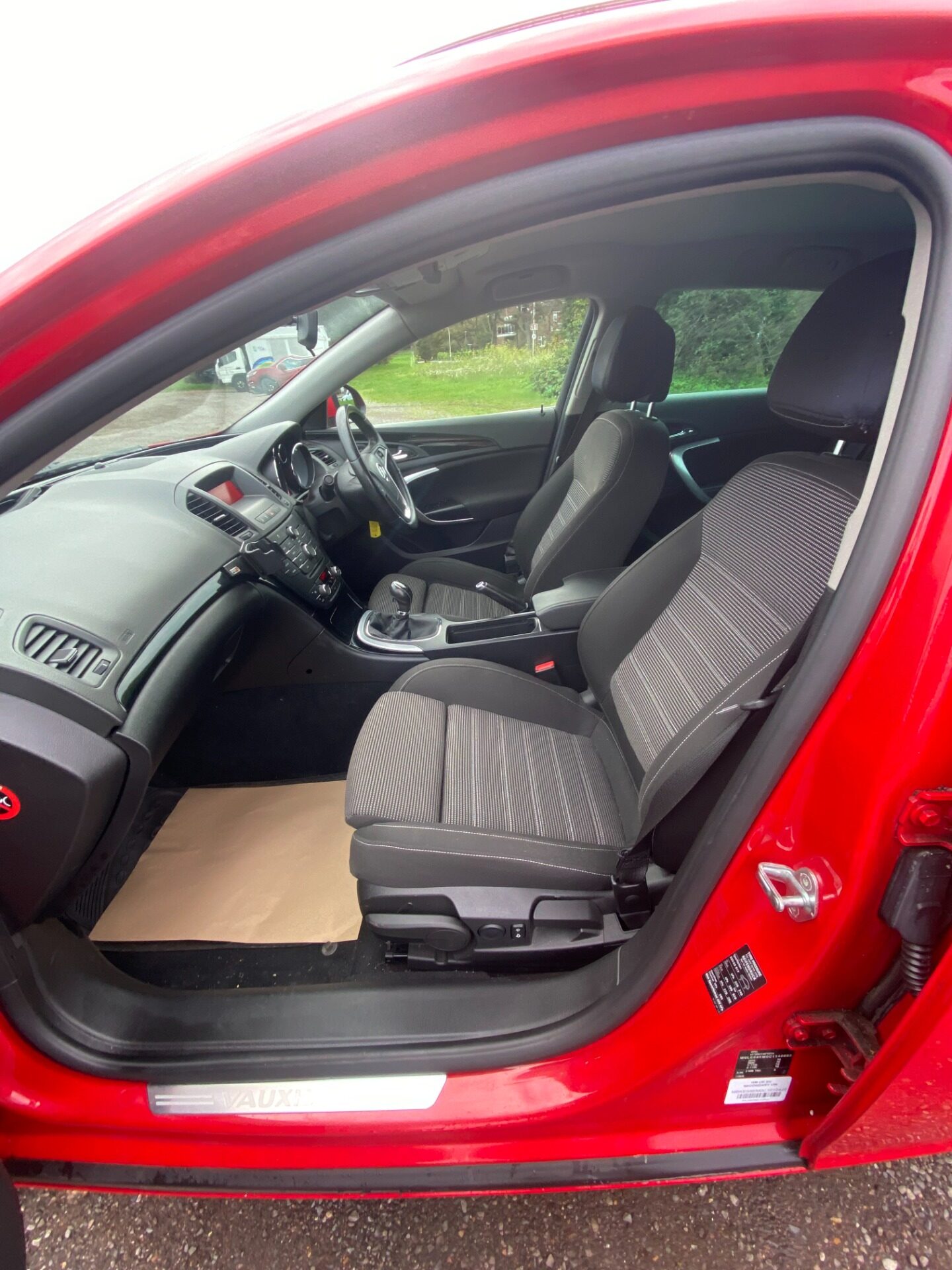 Used Vauxhall Insignia 2012 for sale - 76616958: Photo 8