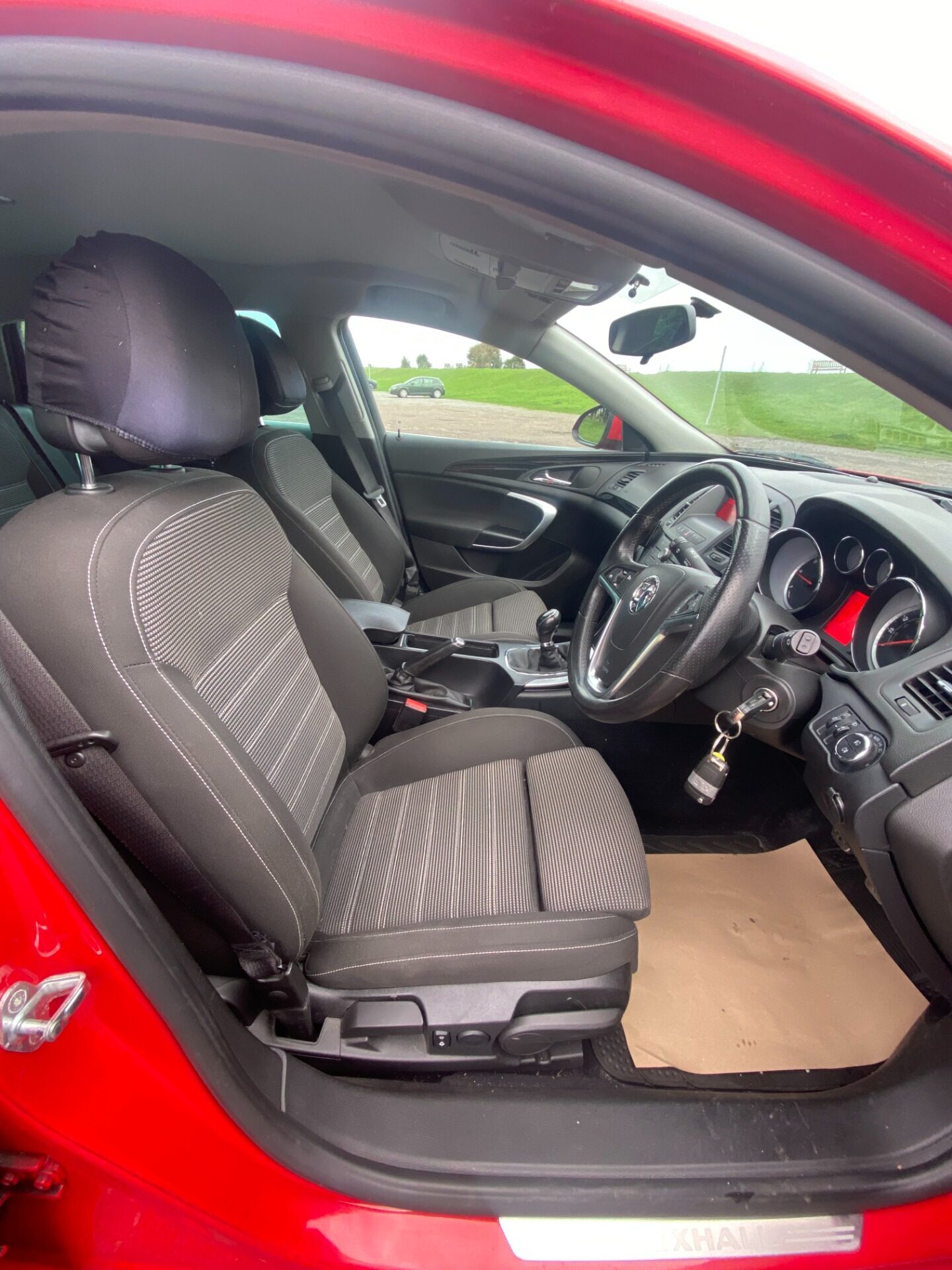 Used Vauxhall Insignia 2012 for sale - 76616958: Photo 9