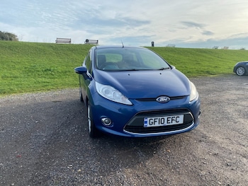 Used Ford Fiesta 2010 for sale - 76985221: Photo